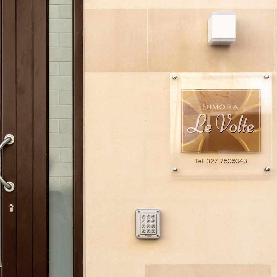 Dimora Le Volte Bed & Breakfast Lecce