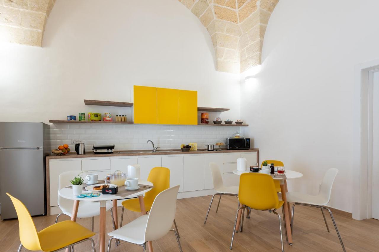 Dimora Le Volte Bed & Breakfast